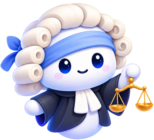 Judgy, the chAImbers judge